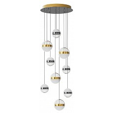 Подвесная люстра odeon light roni 5...